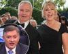Is Eamonn Holmes' new home set to be on GB News?