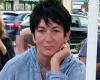 Ghislaine Maxwell hired DOUBLES of herself and brother Kevin to take a stroll ...