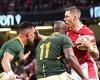 sport news Wales star Liam Williams jokes that pitch invader cost him a try bonus against ...