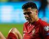 sport news Fans hit out at Portugal and Cristiano Ronaldo after their 'pathetic' last-gasp ...