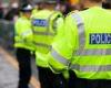 Policewoman punched by suspect when restraints failed after being tampered with ...
