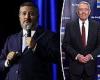 Ted Cruz says Dan Rather was 'fired for lying' after anchor rips court halting ...