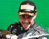sport news Hill hails Hamilton's win in Brazil 'one of the best drives I've seen' after ...
