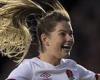 sport news England women's coach Simon Middleton challenges his side to beat their male ...