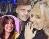 Kym Marsh is 'ecstatic' as son David, 26, proposes to his girlfriend... weeks ...