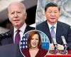 Psaki says Biden is entering Xi summit from a 'position of strength'