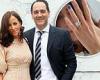 Wippa speculates his wife Lisa attempted to 'lose' the engagement she never ...