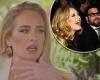Adele admits her ex-husband Simon Konecki 'saved her life' from 'destructive ...