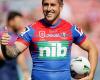 Knights grant Mitchell Pearce release to join Super League's Catalans