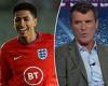 sport news Roy Keane admits that he 'LOVES' England youngster Jude Bellingham