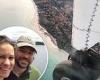 Couple who died in Beaver Island plane crash posted a video of their flight ...