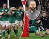 sport news Now we need to win in New Zealand! Andy Farrell prepared for an All Blacks ...