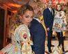 Rita Ora puts on a cosy display with boyfriend Taika Waititi at British Luxury ...