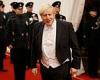 Boris Johnson says EU must choose between Ukraine's freedom or buying gas from ...