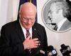 Democratic Sen. Leahy of Vermont announces he is RETIRING giving GOP an opening ...
