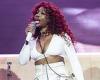 SZA stops her concert in Utah to check on status of passed out fan.. in wake of ...