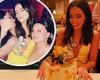 Zoey Deutch celebrates '21st birthday six years later' with dinner and clubbing ...