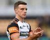 sport news Leicester hit by George Ford blow after fly-half reveals he will join Sale at ...