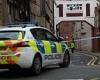 Boy, 13, is arrested for attempted murder after man in his 20s was shot in the ...