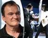 Quentin Tarantino is being SUED by Miramax for trying to sell Pulp Fiction NFTs