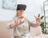 FDA approves VR treatment for chronic lower back pain that assists with ...