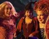 Sarah Jessica Parker, Bette Midler and Kathy Najimy turn into Sanderson Sisters ...