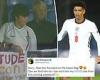 sport news Jude Bellingham launches search for England fan who asked for his shirt