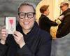 Gok Wan is 'incredibly honoured' to receive MBE for services to fashion and ...