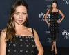 Miranda Kerr turns heads at the 2021 InStyle Awards 