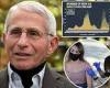 Dr Fauci blames misinformation for attacks he has received over handling of ...