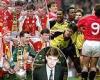 sport news The (Almost) Invincibles! Sportsmail revisits Arsenal's turbulent title triumph ...