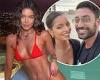 Maura Higgins 'joins celebrity dating app Raya' one month after splitting from ...