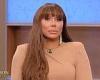Tamar Braxton reveals her home was burglarized by someone she knows and a safe ...
