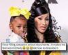 Cardi B says that she feels 'soo motherly' after 'filling out parent school ...