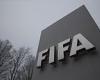 sport news FIFA urged to act after the arrest of deputy communications director for the ...