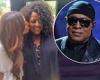 Alexandra Burke stands by mum Melissa for rejecting Stevie Wonder record deal ...