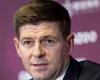 sport news Steven Gerrard is ready to punch upwards in a star-studded league with Villa