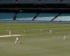 Sheffield Shield match postponed due to possible COVID case