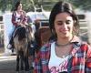 Camila Cabello goes horseback riding after announcing Shawn Mendes split after ...