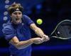 sport news ATP Finals: Alexander Zverev books semi-final with Novak Djokovic after ...