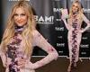 Kelsea Ballerini slips into a tie-dye dress while promoting new book in home ...