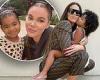 Khloe Kardashian criticizes social media trolls who question how she parents ...