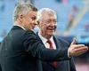sport news Man United: Bryan Robson urges Ole Gunnar Solskjaer to speak to Sir Alex ...