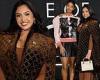 Vanessa Bryant and daughter Natalia, 18, glam up together for premiere of House ...