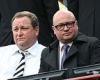 sport news Newcastle managing director Lee Charnley leaves the club after 22 years