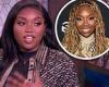 Brandy's daughter Sy'Rai Smith opens up on body positivity issues and how her ...