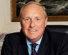 Former Daily Mail editor Paul Dacre blasts 'liberal' civil servants as he quits ...