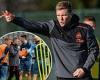 sport news Newcastle United: Eddie Howe has already raised the bar but will miss first ...