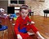 William Tyrrell investigation will take MONTHS as police dig up 1km of ground ...