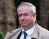 Sir Geoffrey Cox earned £54,000 for 45 hours work at international law firm ...